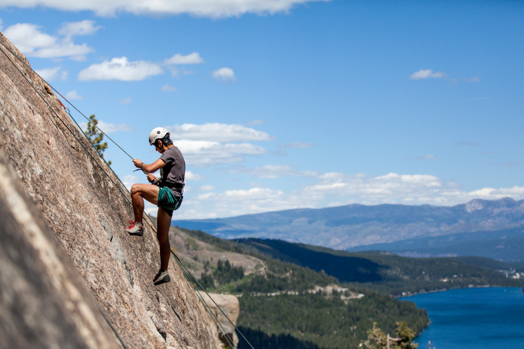 North American Ski Training and Climbing Truckee, CA Home