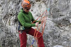 rock climb self rescue